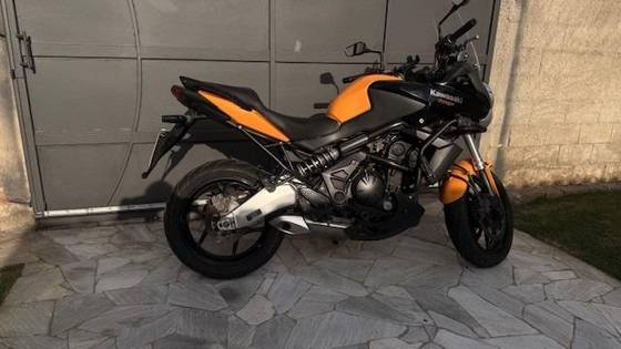 KAWASAKI VERSYS 